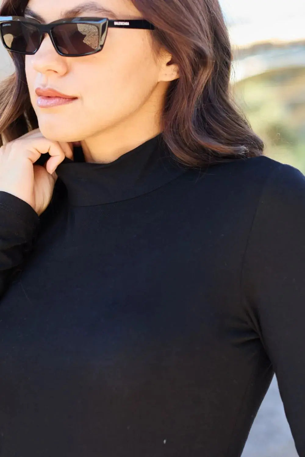 Celestial Chic Long Sleeve Bodysuit