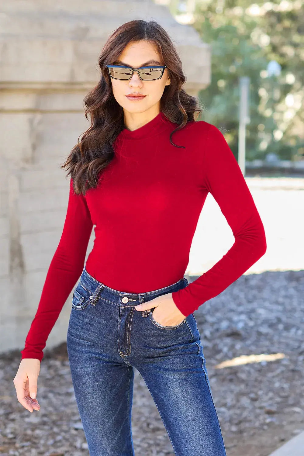Celestial Chic Long Sleeve Bodysuit