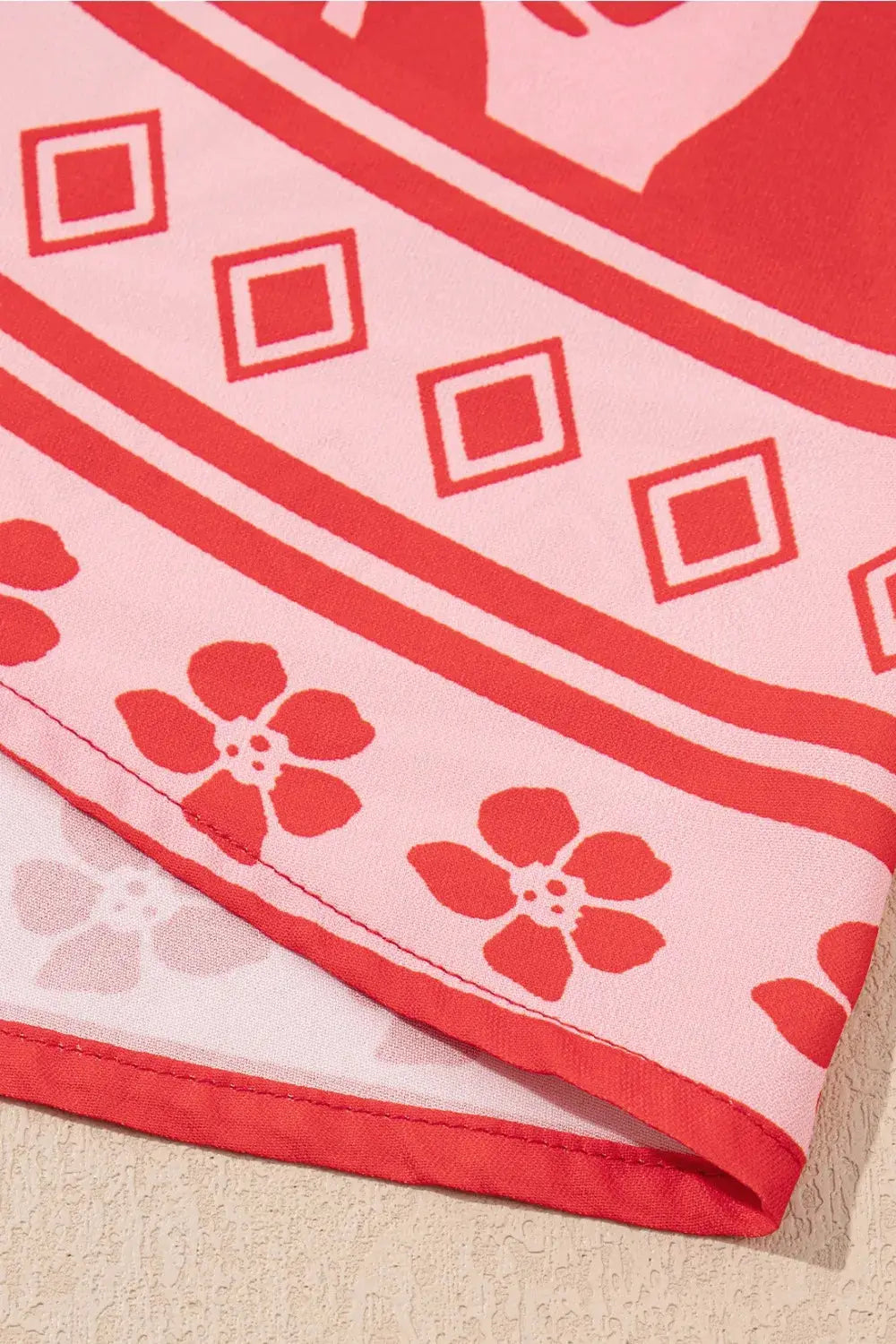 Floral Radiance Midi Dress