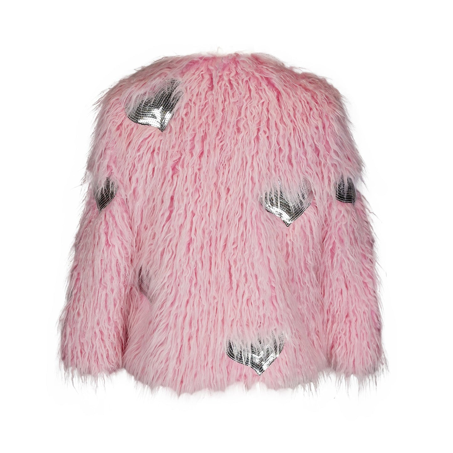 Valentine Queen Faux Fur Jacket