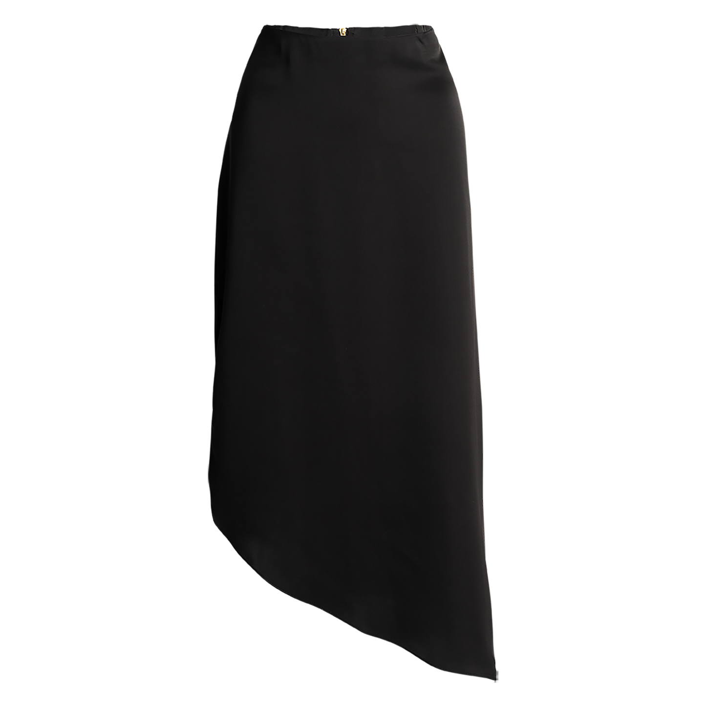 Asymmetrical Skirt
