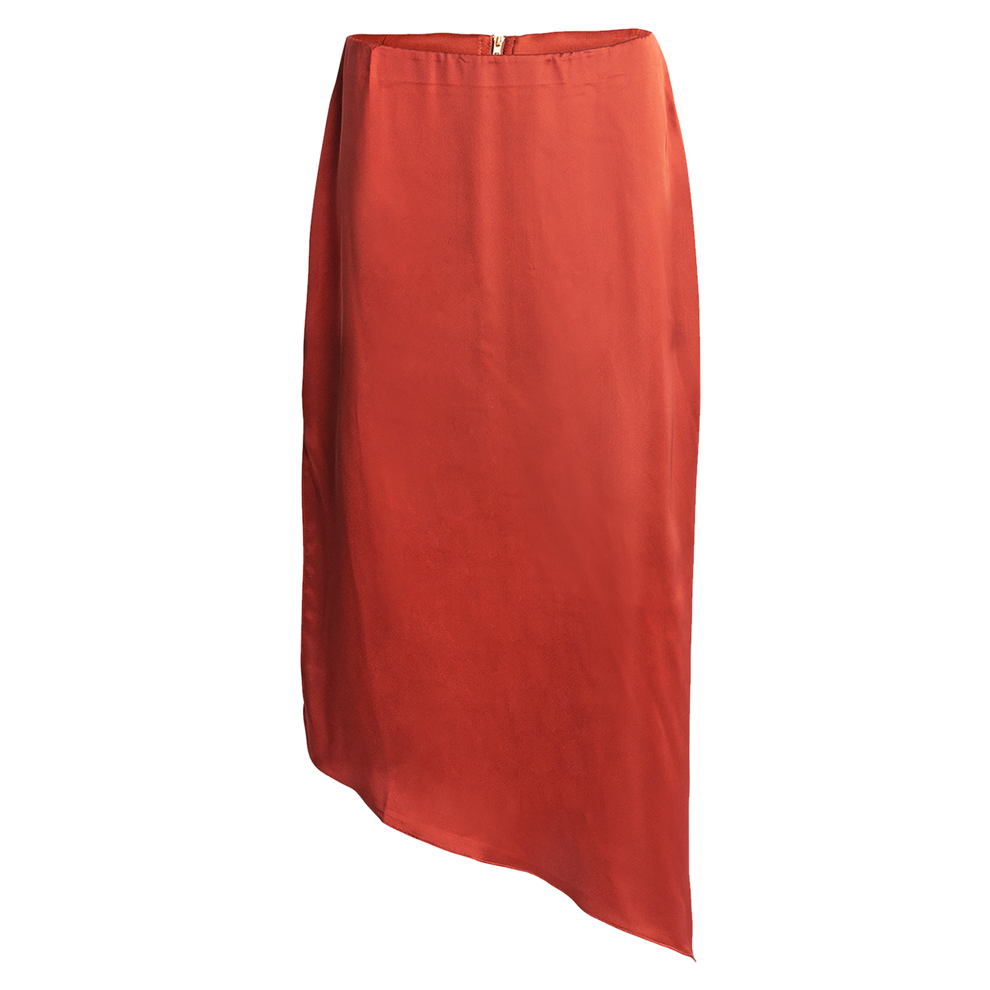 Asymmetrical Skirt