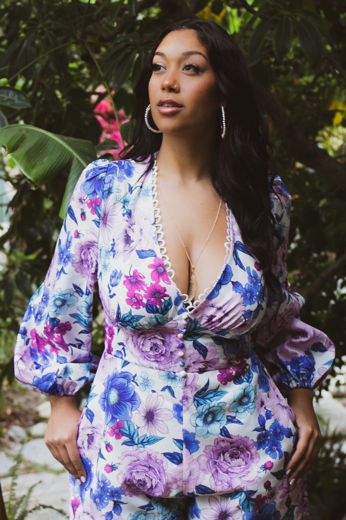 SUMMER ROMANCE | ROMPER
