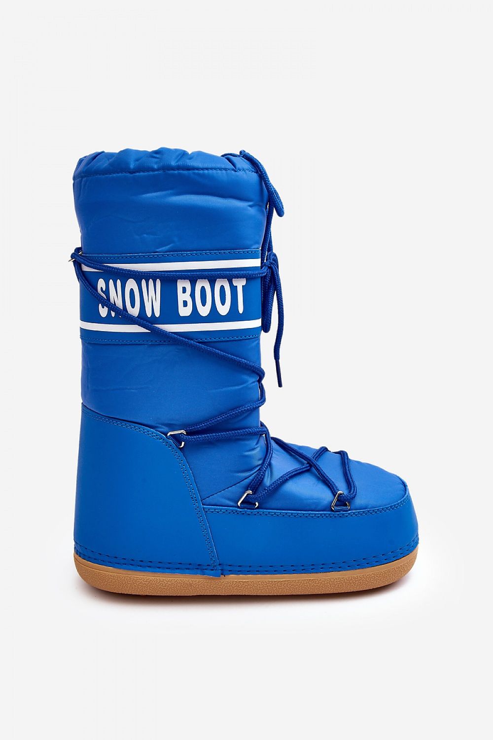 Astrella High Platform Snow Boots