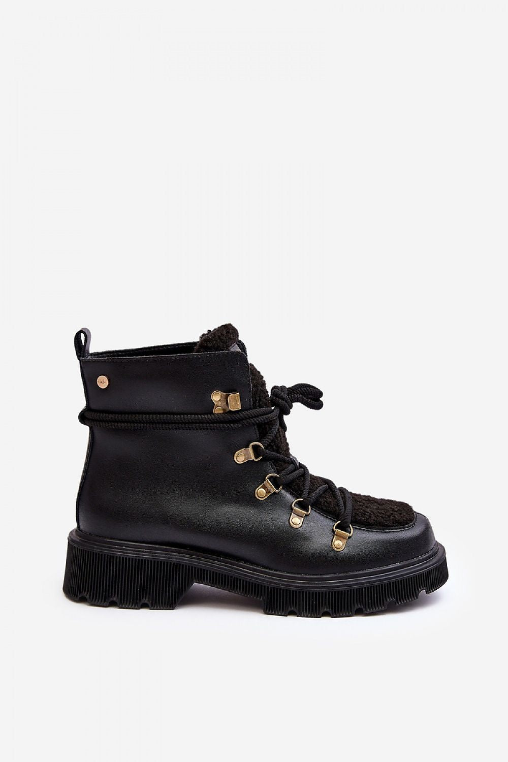 Larkwood Leather Winter Trapper Boots