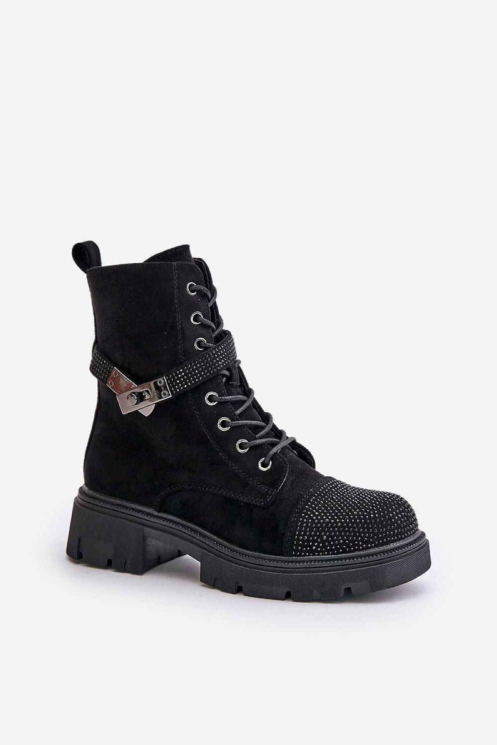Lindrava Cozy Suede Winter Boots