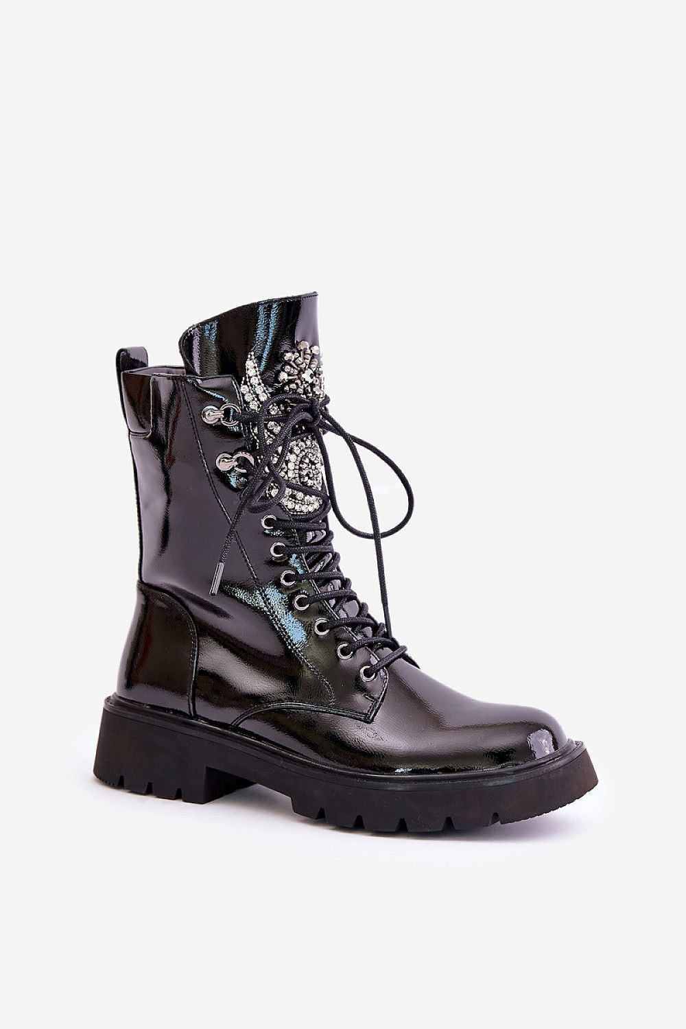 Karnelle Tonglace Insulated Bagger Boots