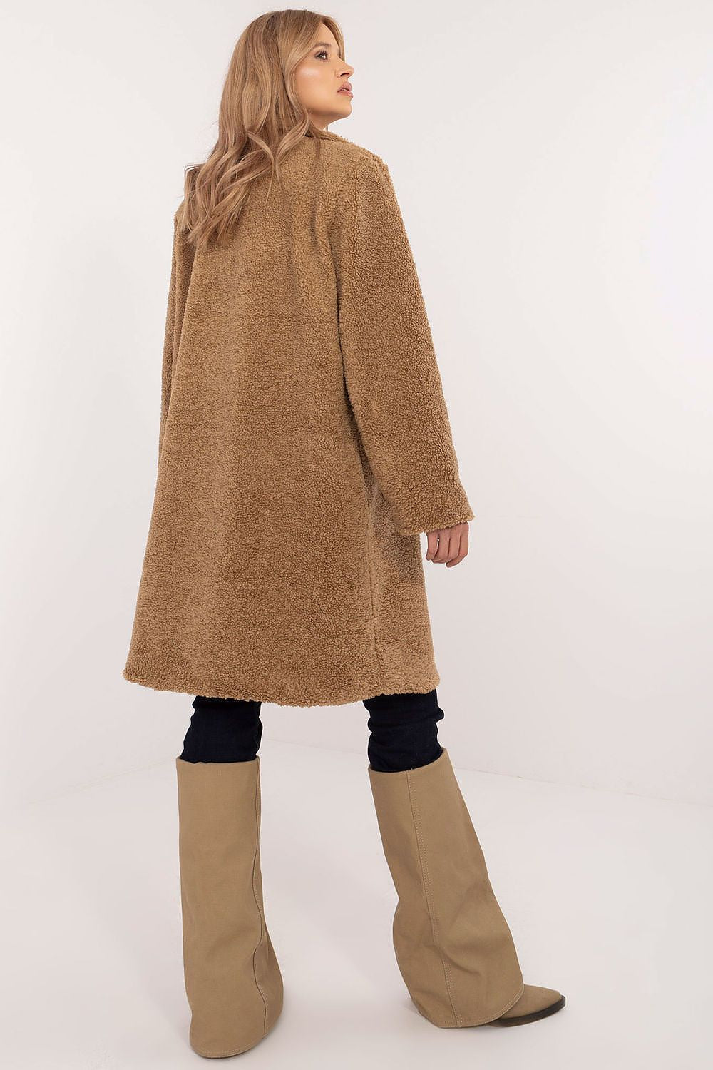 Elantra Pre-Knee Winter Coat