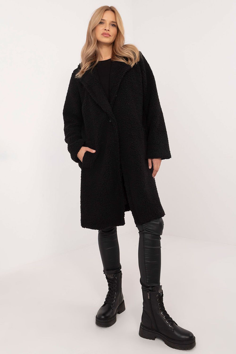 Elantra Pre-Knee Winter Coat