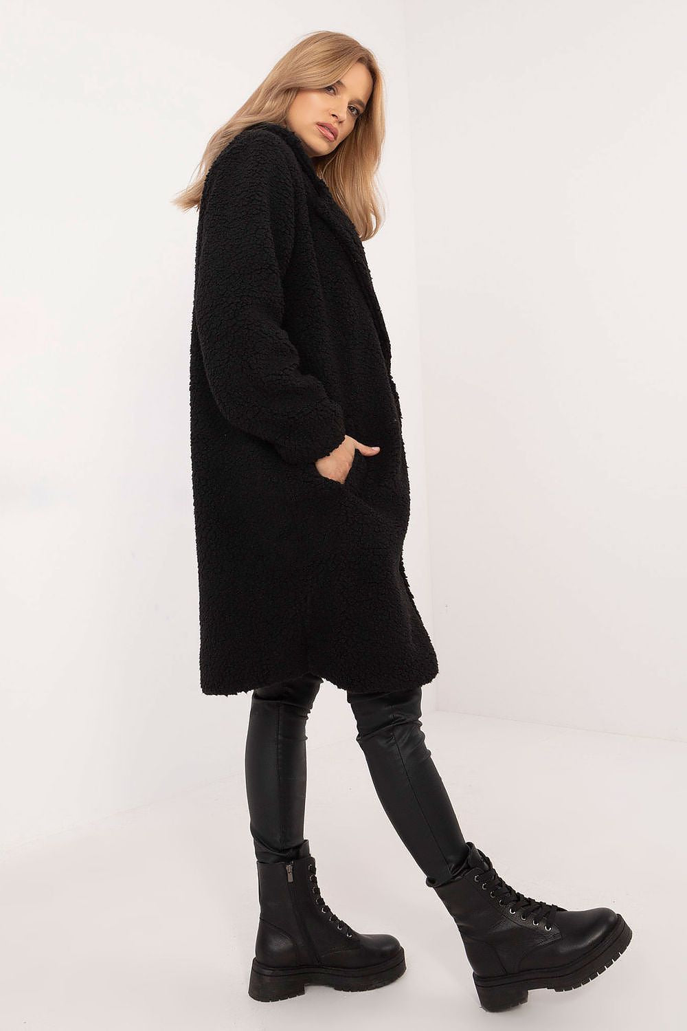Elantra Pre-Knee Winter Coat