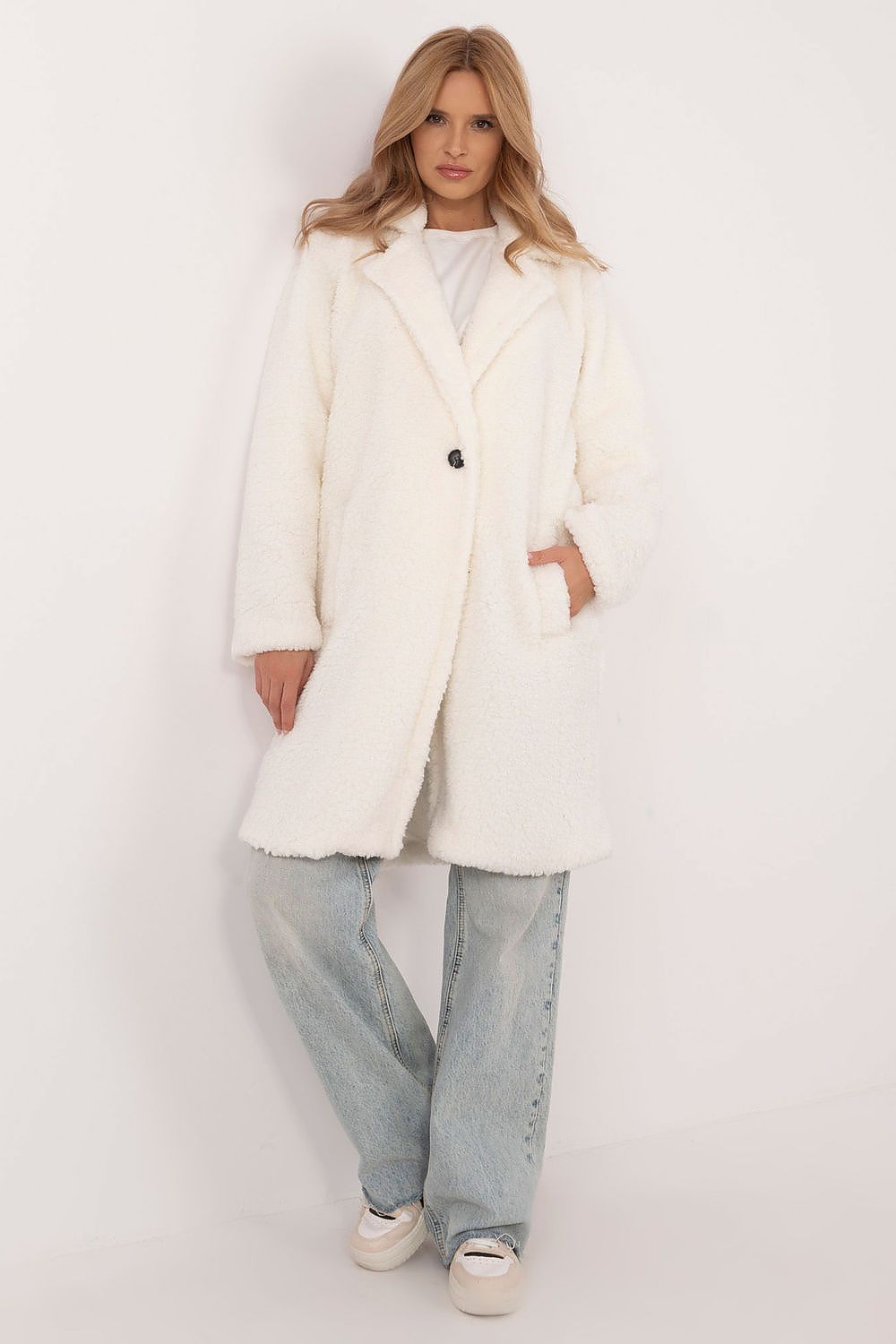 Elantra Pre-Knee Winter Coat
