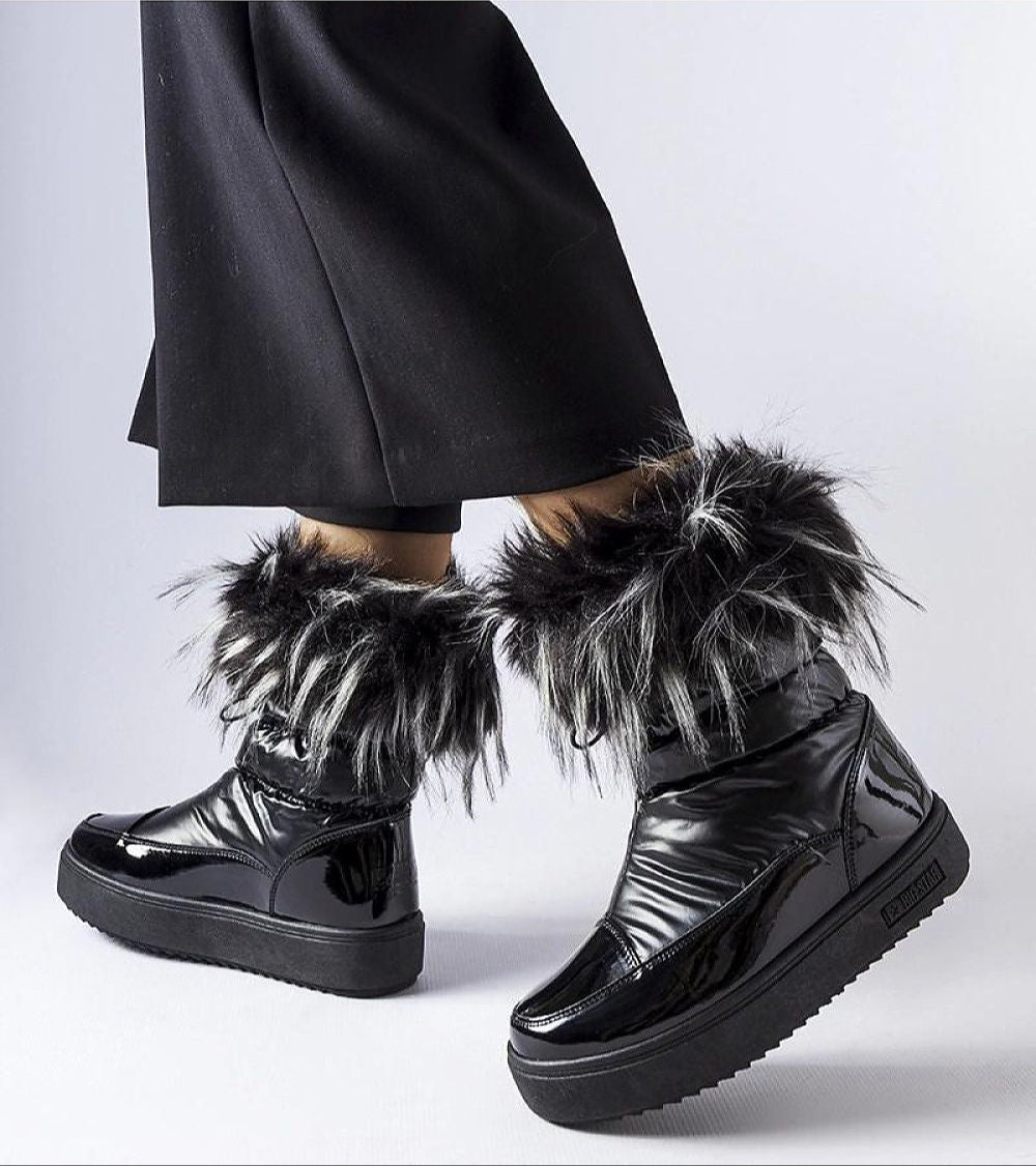 Lureysa Big Star insulated snow boots