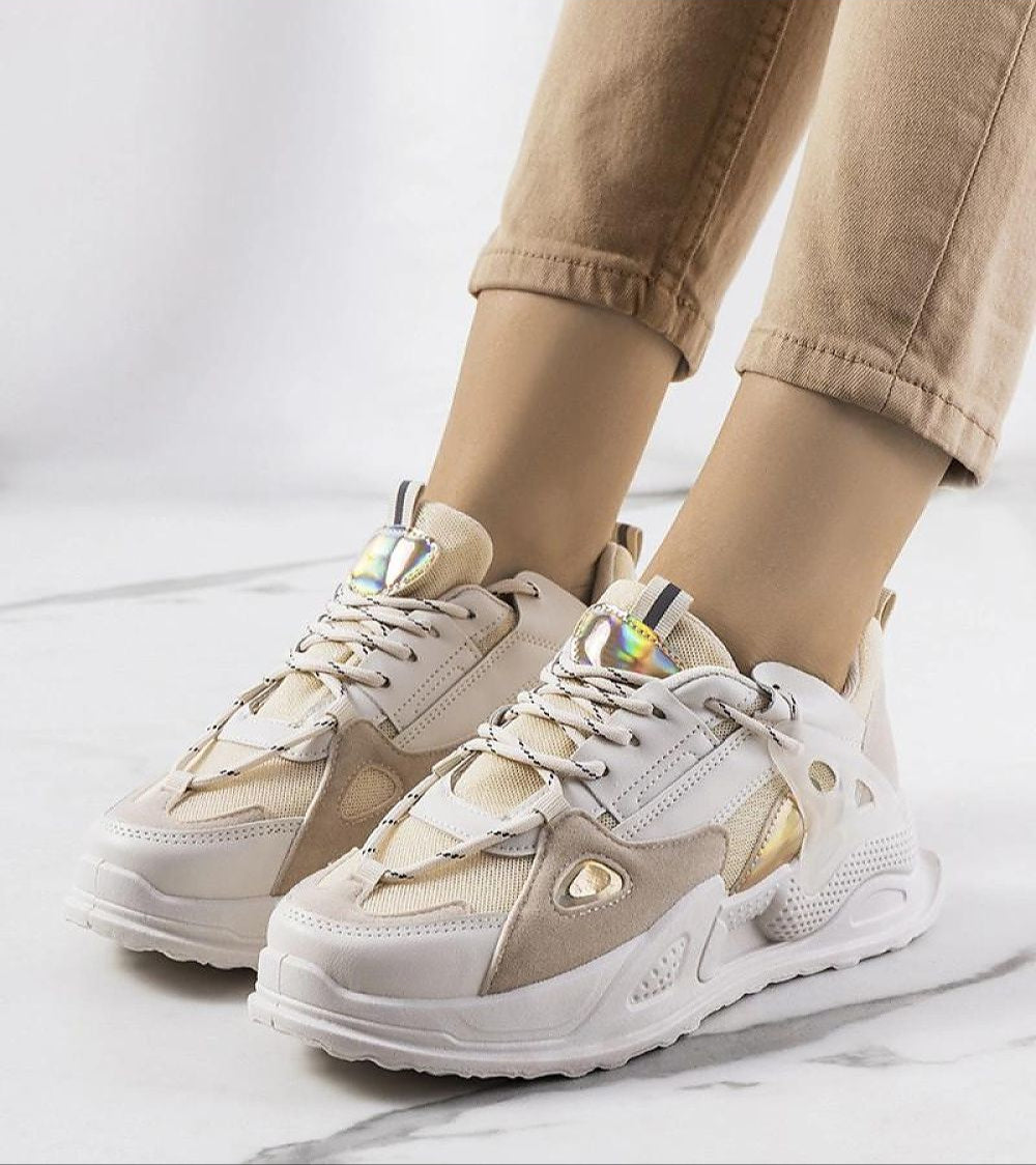 Avenrae Summerline Platform Sneakers