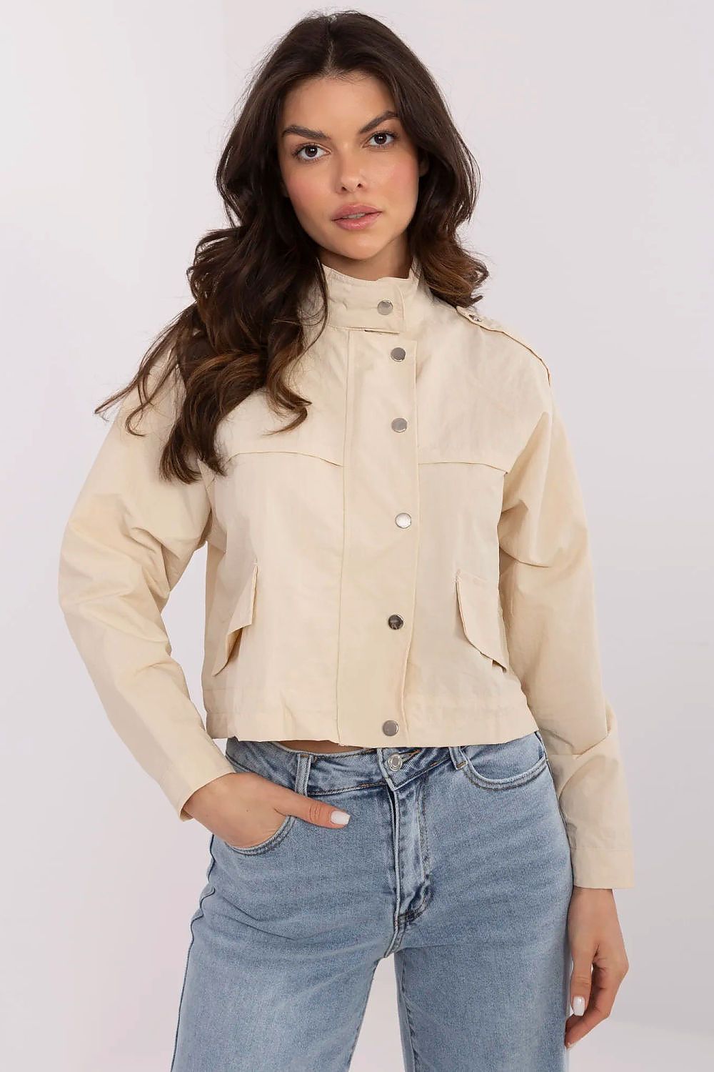 Corvaline Lightweight Windbreaker Jacket