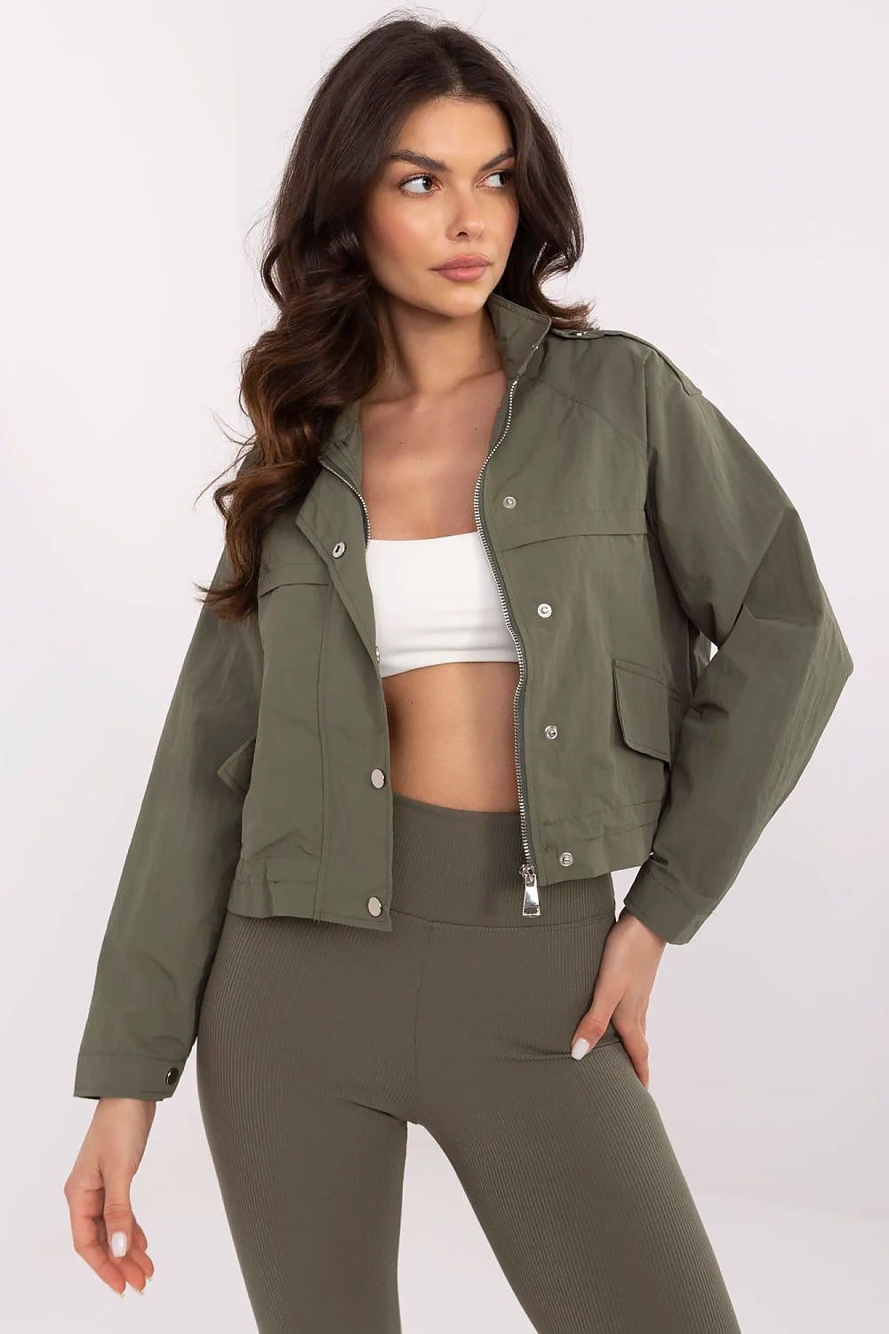Corvaline Lightweight Windbreaker Jacket