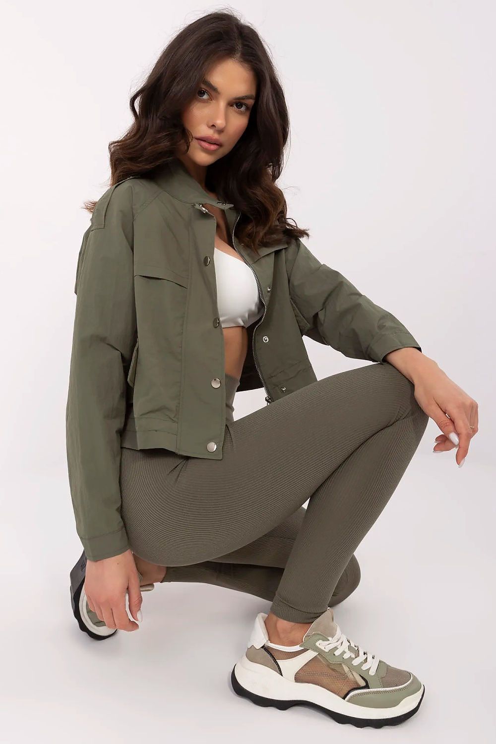 Corvaline Lightweight Windbreaker Jacket