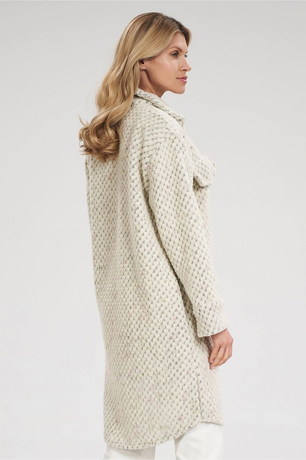 Vallerine Wool-Blend Midi Coat