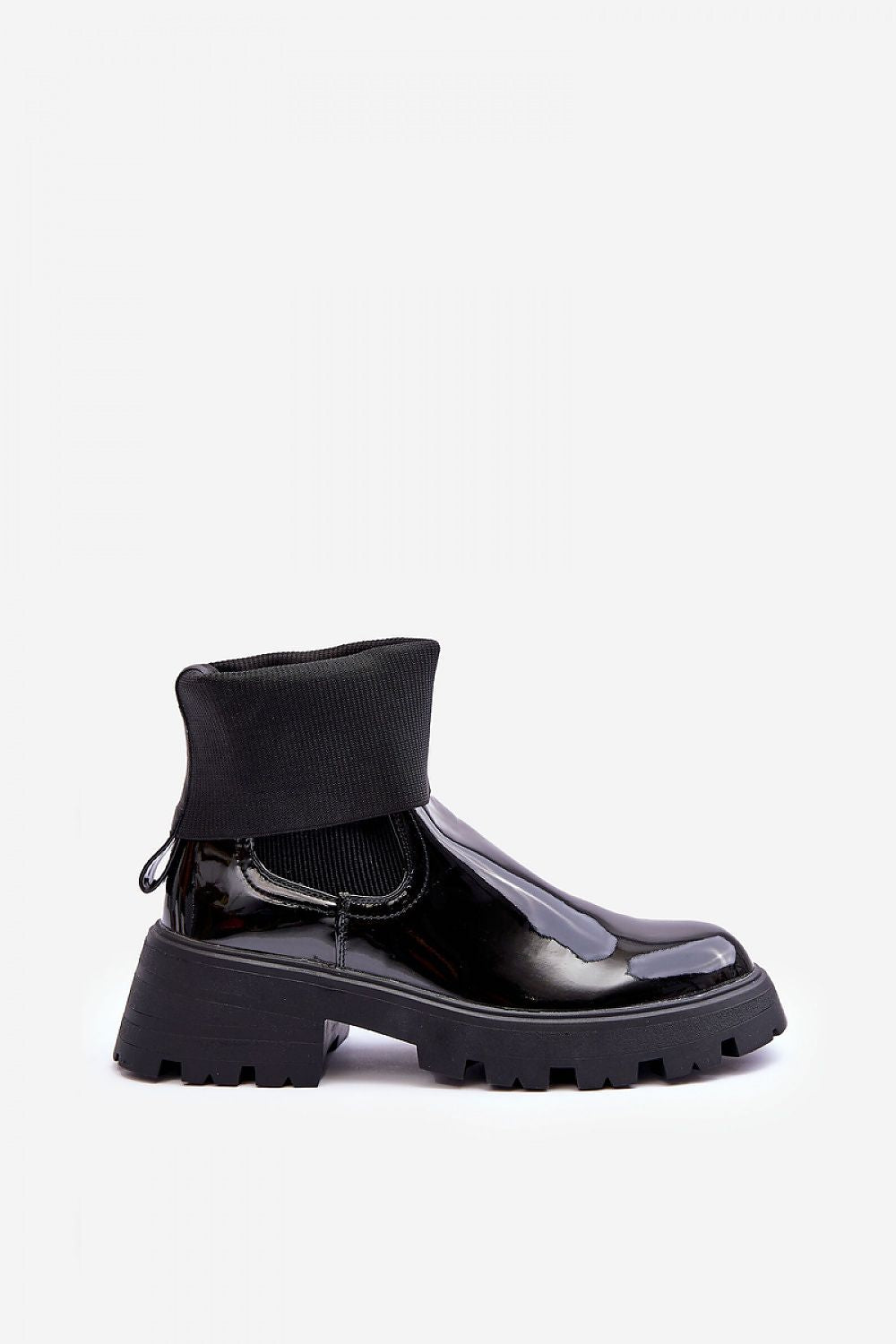 Arminne Chunky Ankle Boots