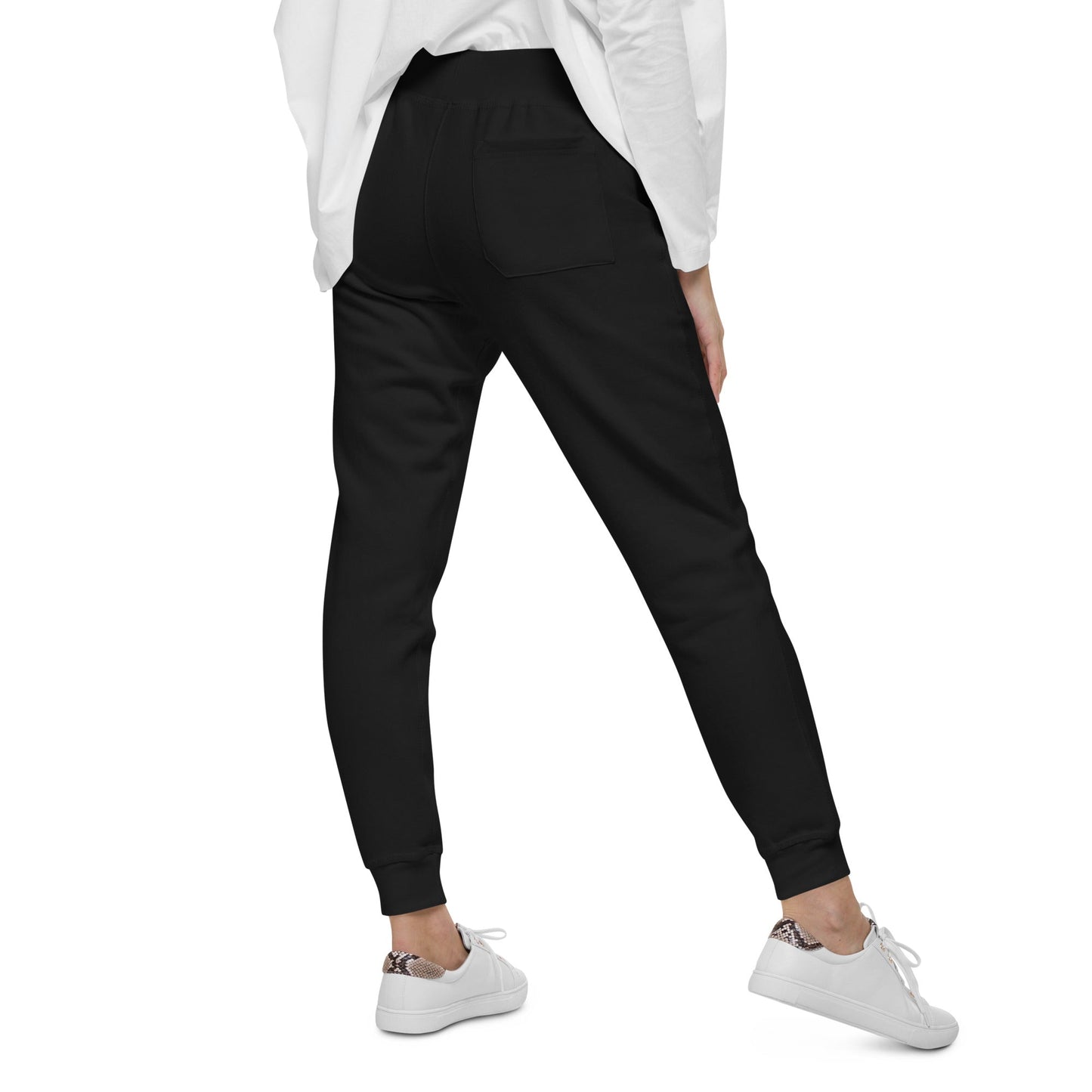 Ukrainian Vibe Trizub Collection - Unisex Fleece Sweatpants