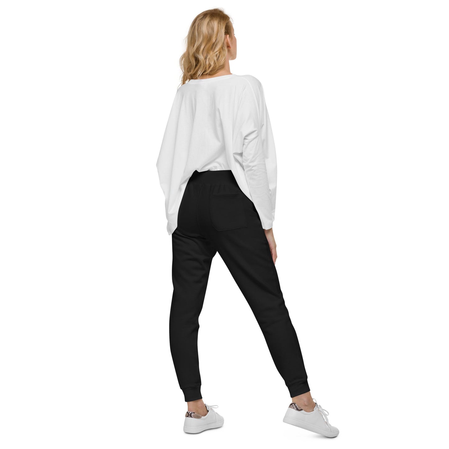 Ukrainian Vibe Trizub Collection - Unisex Fleece Sweatpants