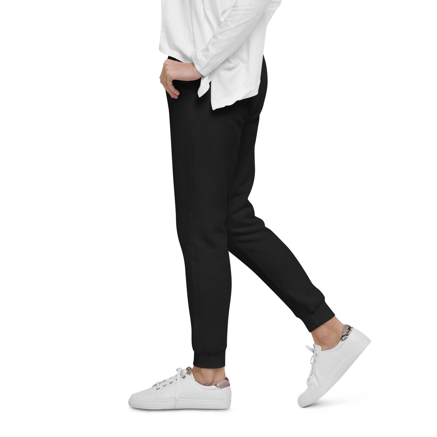 Ukrainian Vibe Trizub Collection - Unisex Fleece Sweatpants