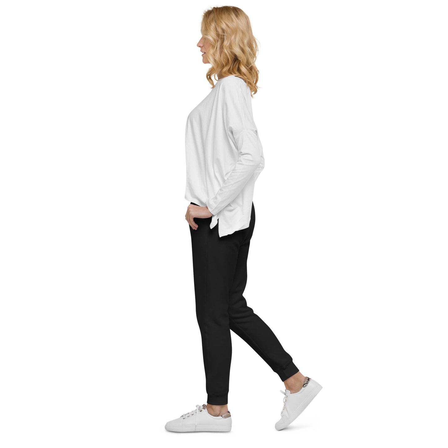 Ukrainian Vibe Trizub Collection - Unisex Fleece Sweatpants