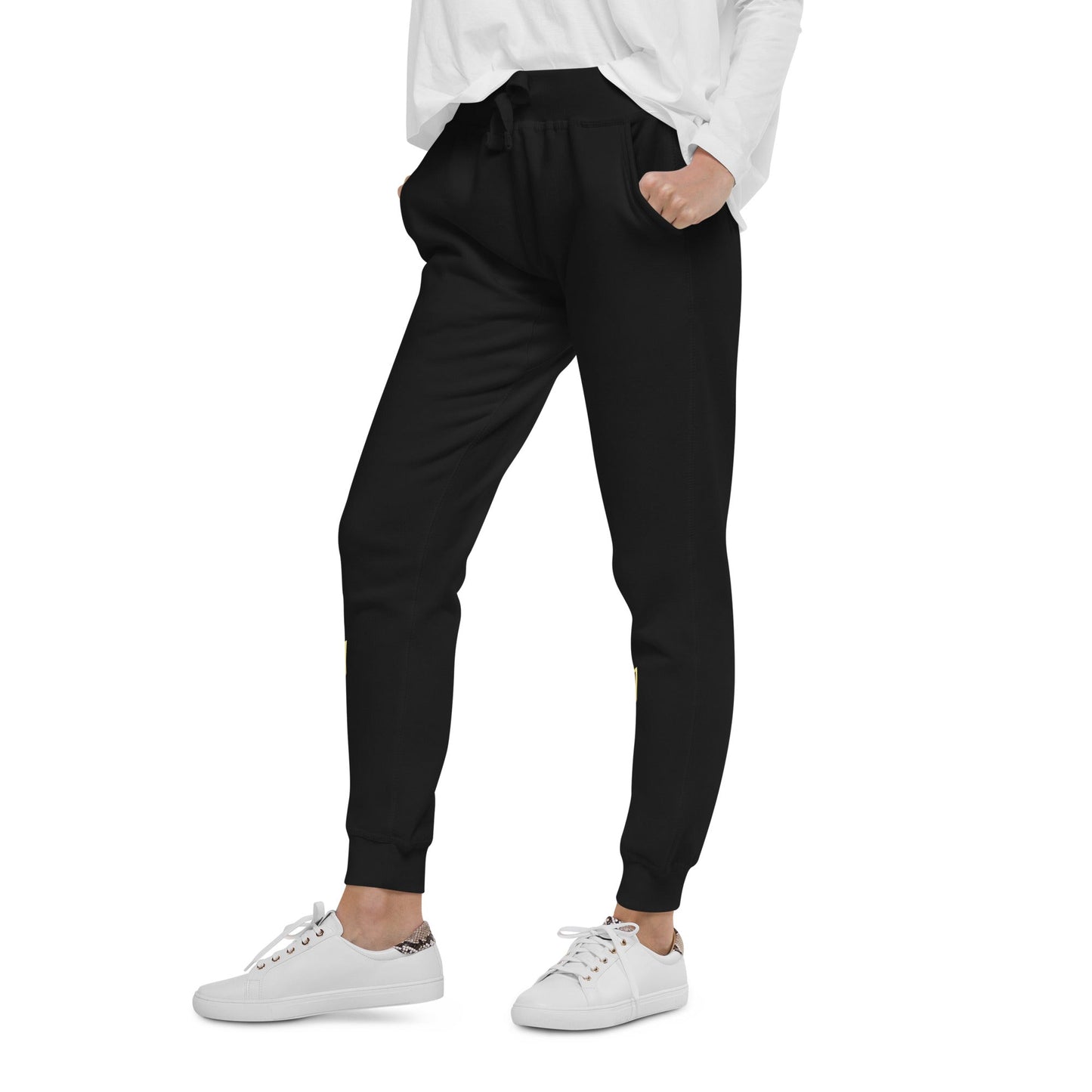Ukrainian Vibe Trizub Collection - Unisex Fleece Sweatpants