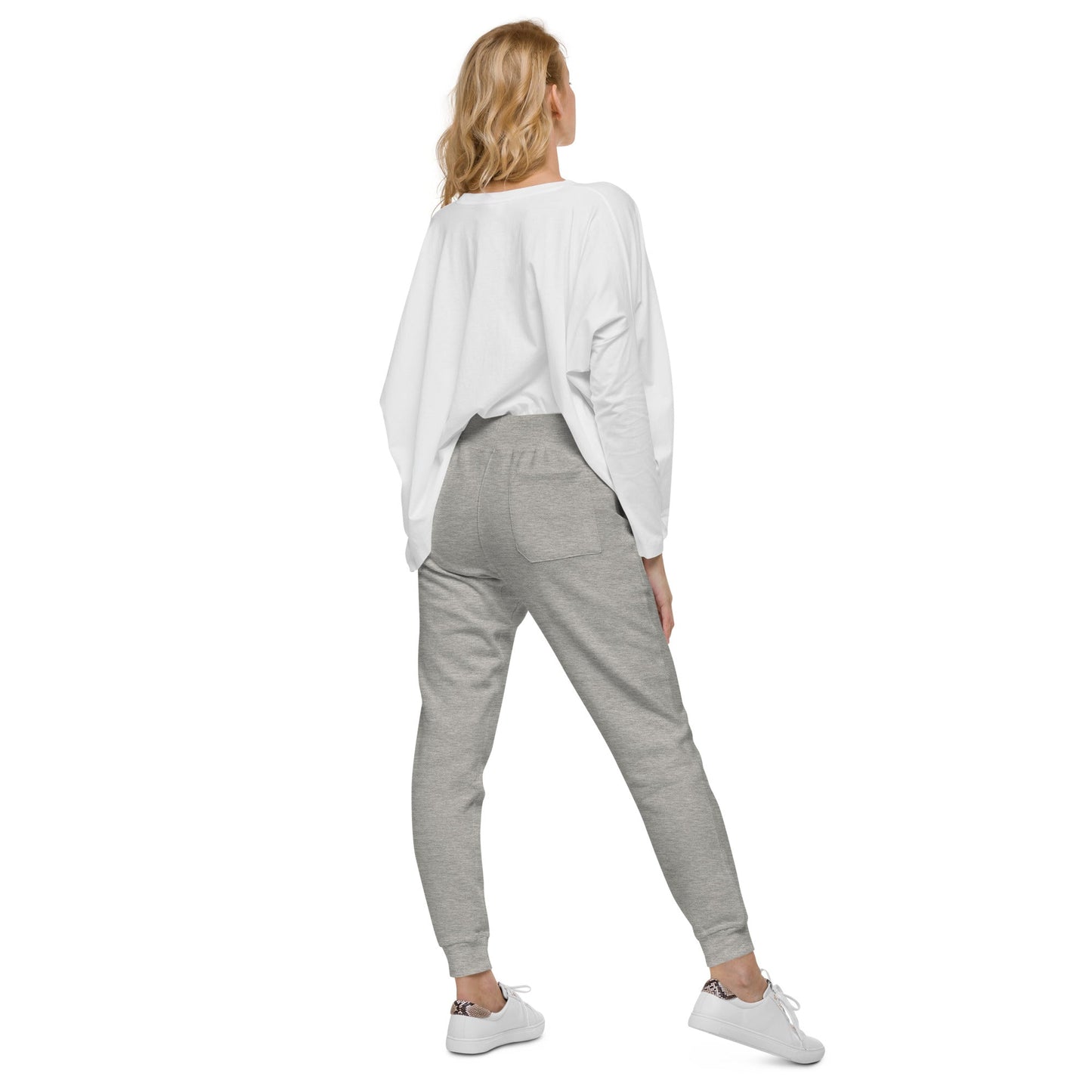 Ukrainian Vibe Trizub Collection - Unisex Fleece Sweatpants