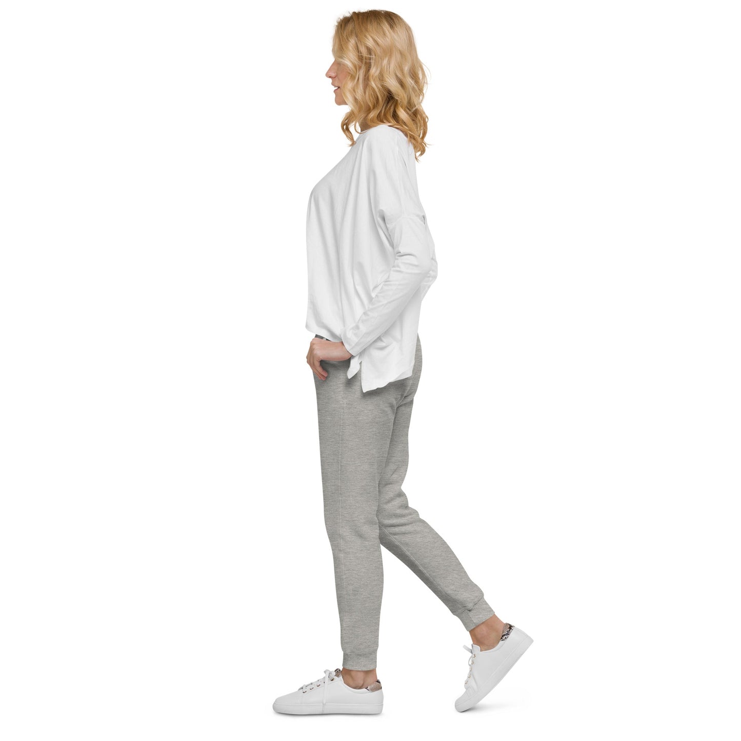 Ukrainian Vibe Trizub Collection - Unisex Fleece Sweatpants