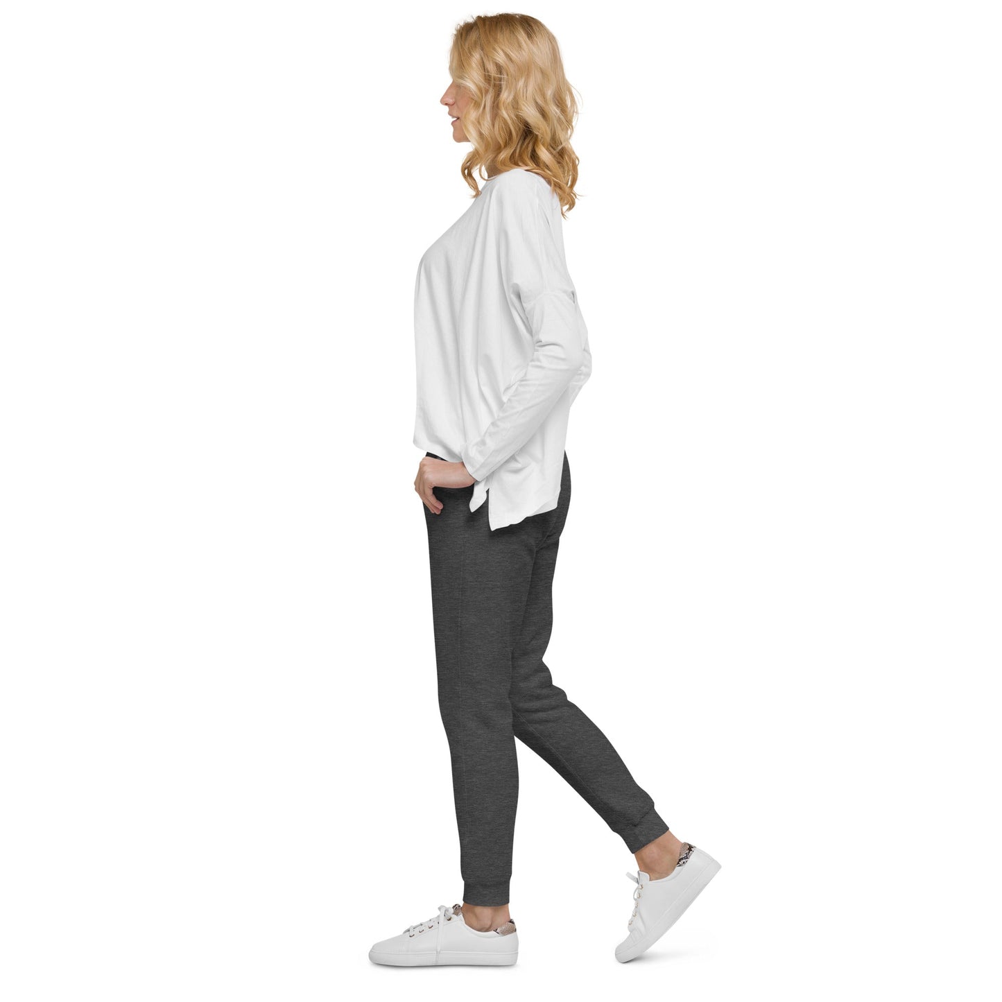 Ukrainian Vibe Trizub Collection - Unisex Fleece Sweatpants