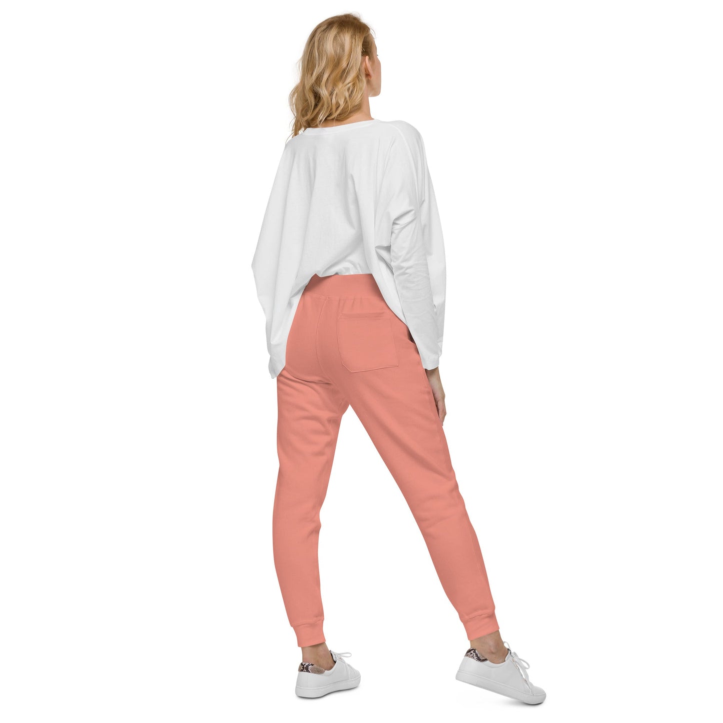 Ukrainian Flag Fleece Sweatpants