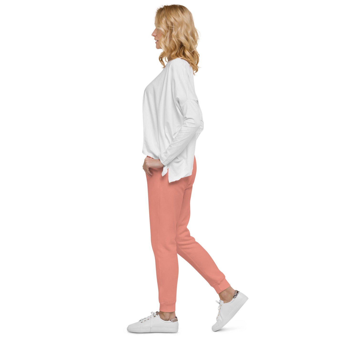 Ukrainian Vibe Trizub Collection - Unisex Fleece Sweatpants
