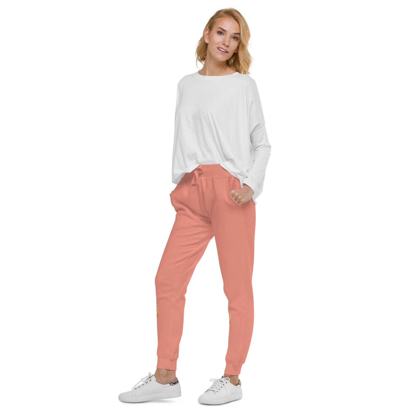 Ukrainian Vibe Trizub Collection - Unisex Fleece Sweatpants
