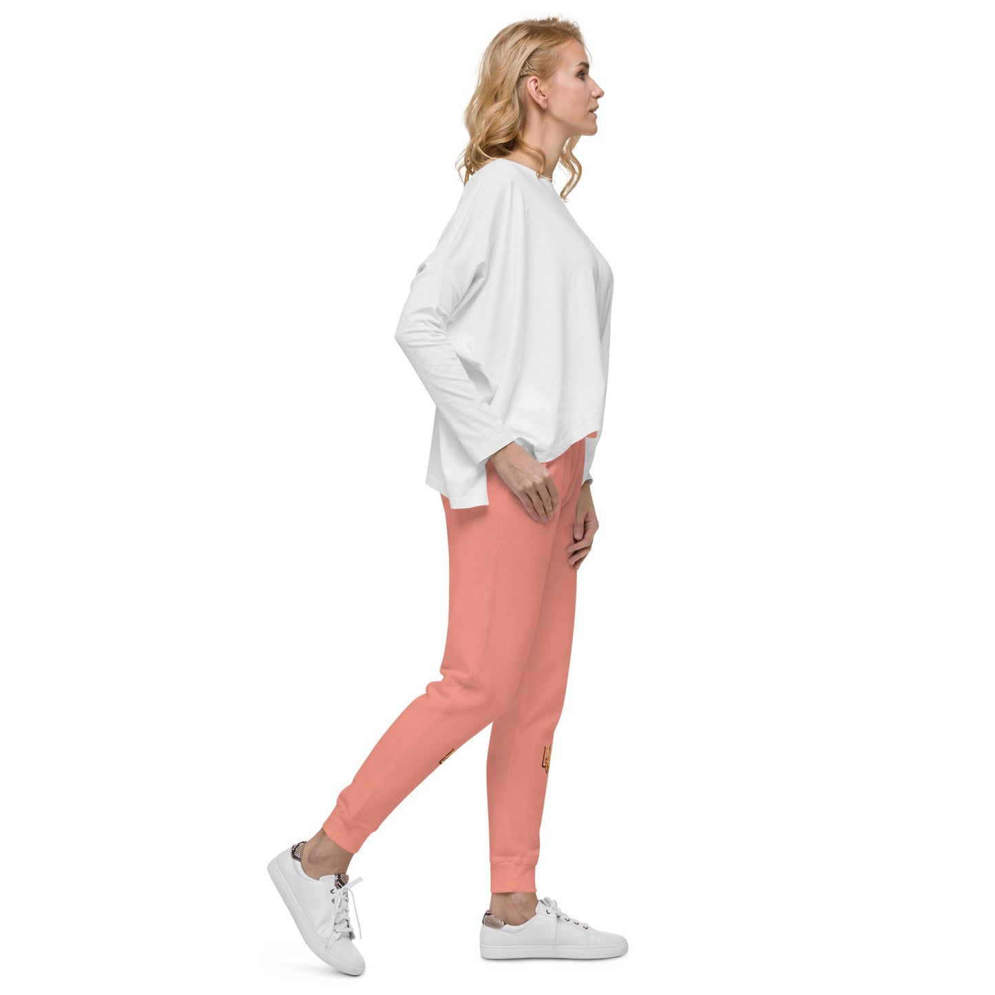 Ukrainian Vibe Trizub Collection - Unisex Fleece Sweatpants