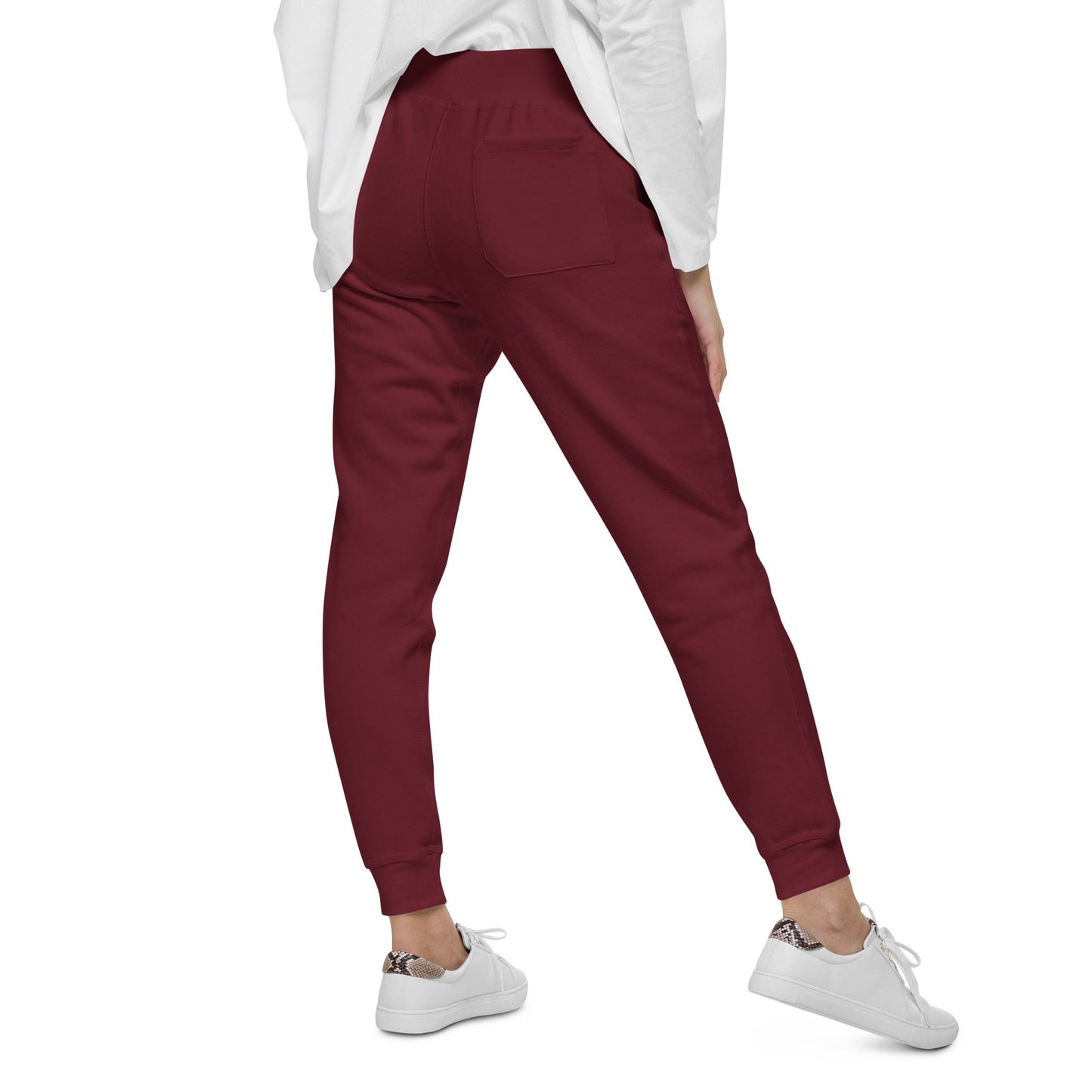 Ukrainian Vibe Trizub Collection - Unisex Fleece Sweatpants