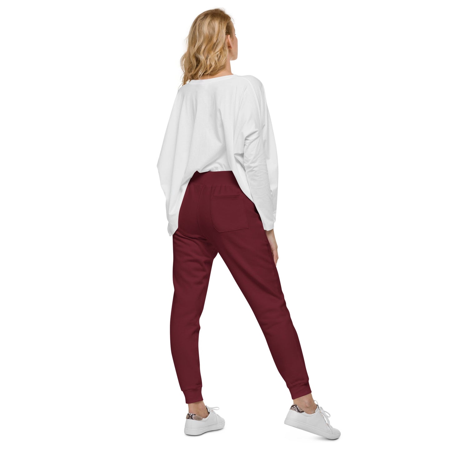 Ukrainian Flag Fleece Sweatpants