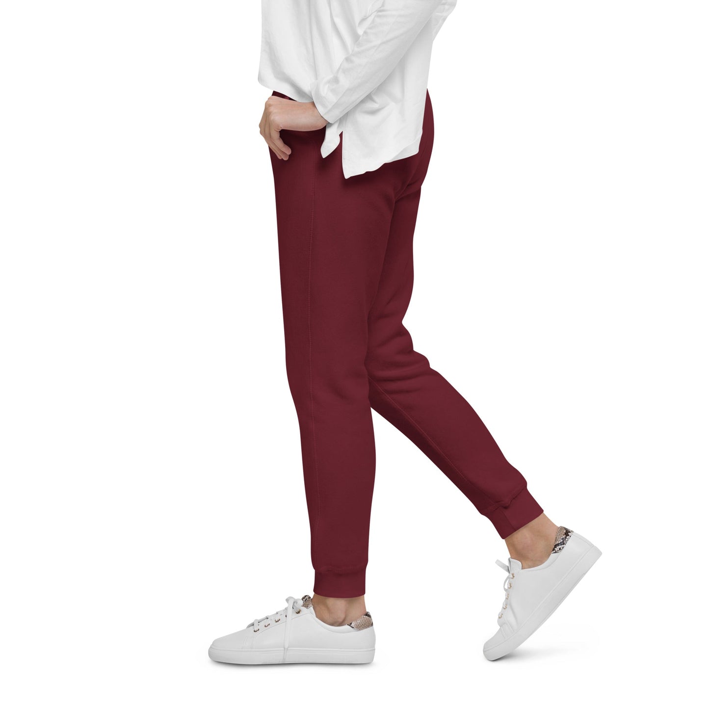 Ukrainian Vibe Trizub Collection - Unisex Fleece Sweatpants