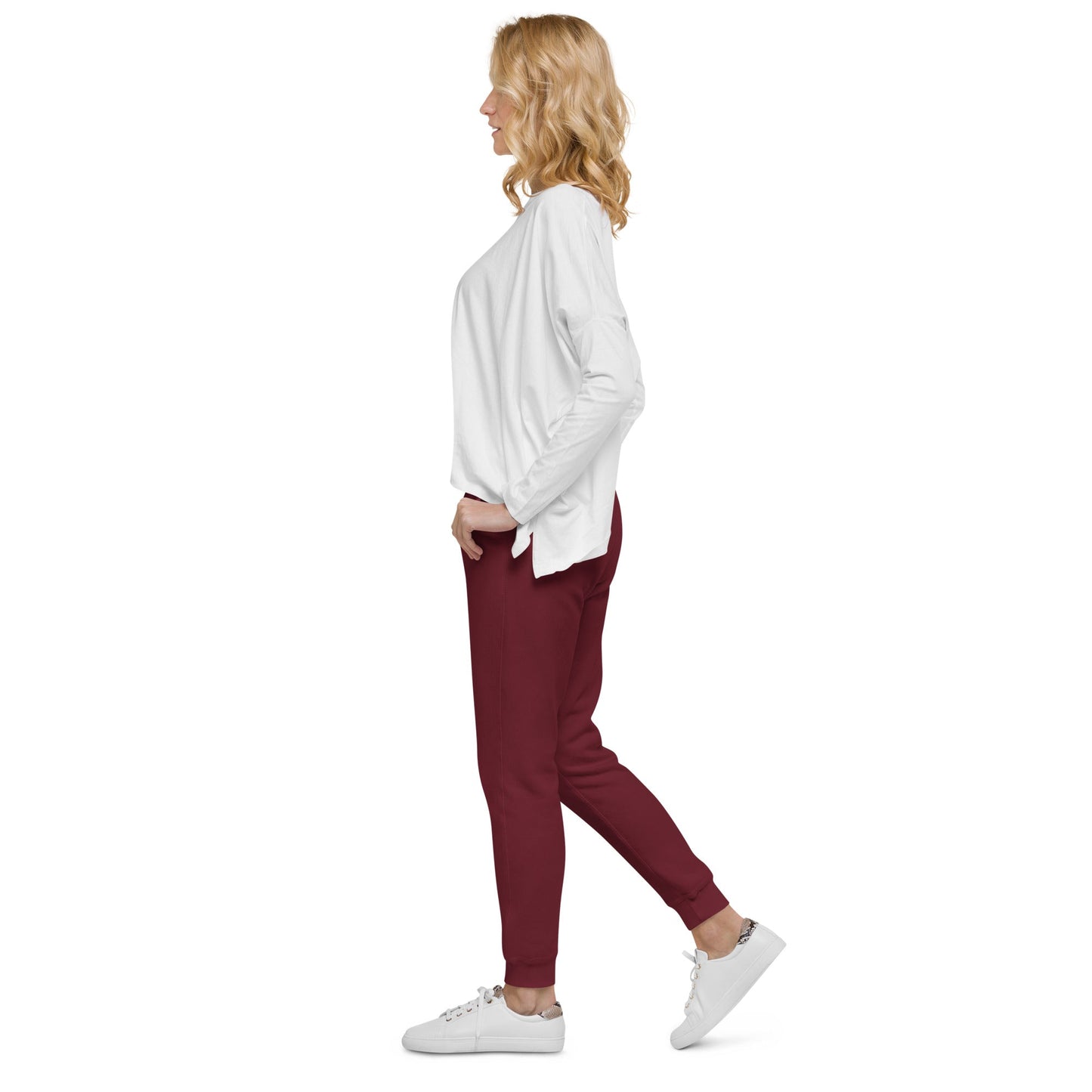 Ukrainian Vibe Trizub Collection - Unisex Fleece Sweatpants