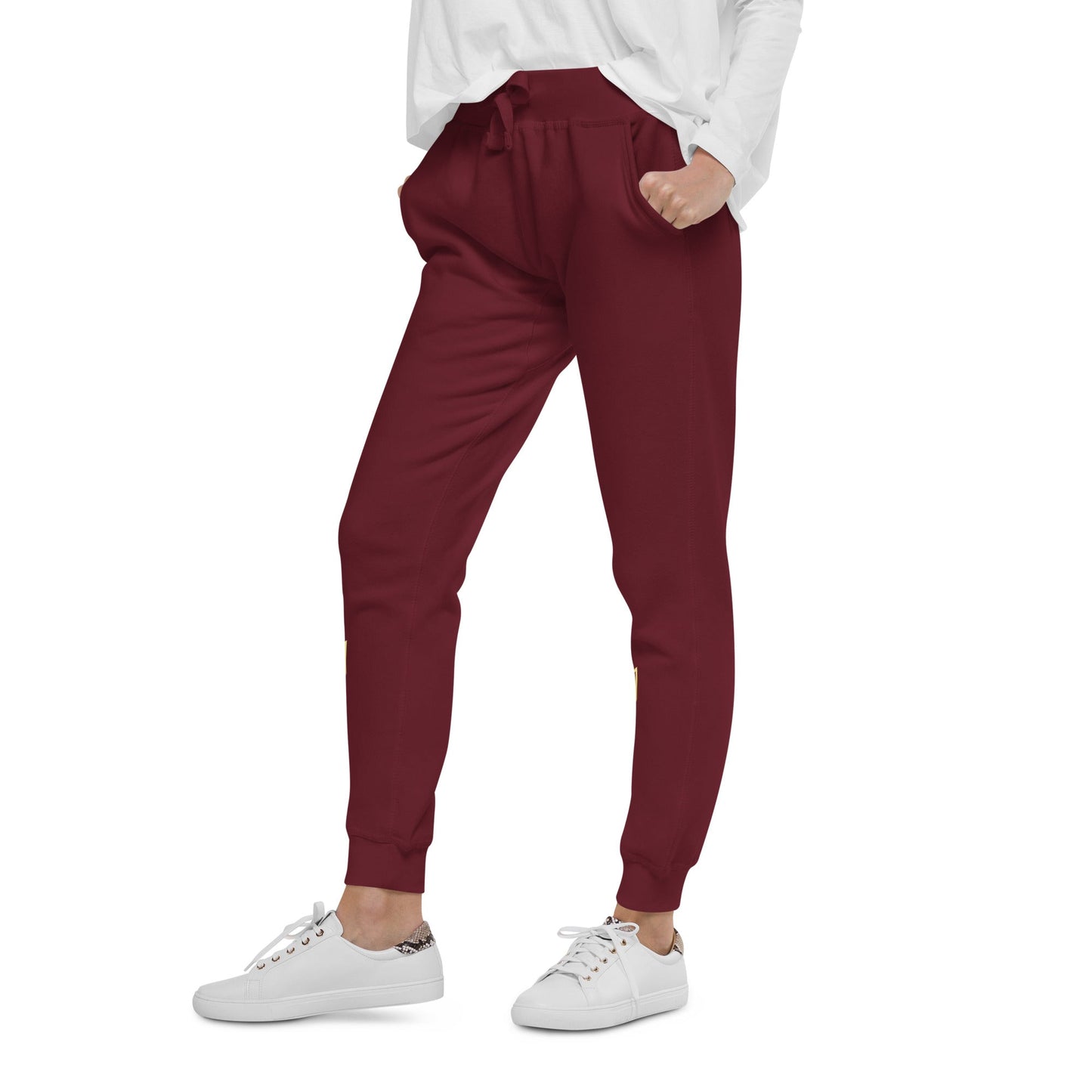 Ukrainian Vibe Trizub Collection - Unisex Fleece Sweatpants