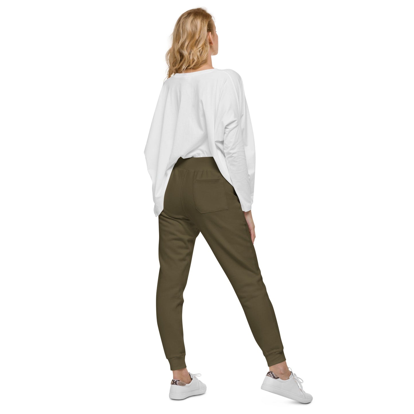 Ukrainian Vibe Trizub Collection - Unisex Fleece Sweatpants