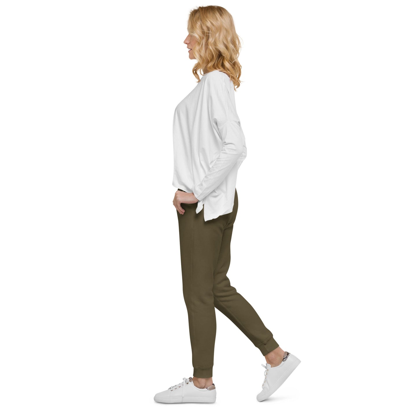 Ukrainian Vibe Trizub Collection - Unisex Fleece Sweatpants