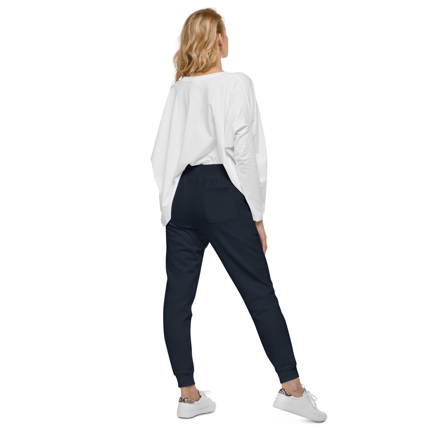 Ukrainian Vibe Trizub Collection - Unisex Fleece Sweatpants
