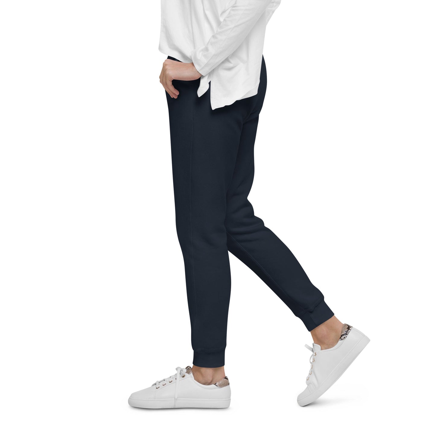 Ukrainian Vibe Trizub Collection - Unisex Fleece Sweatpants