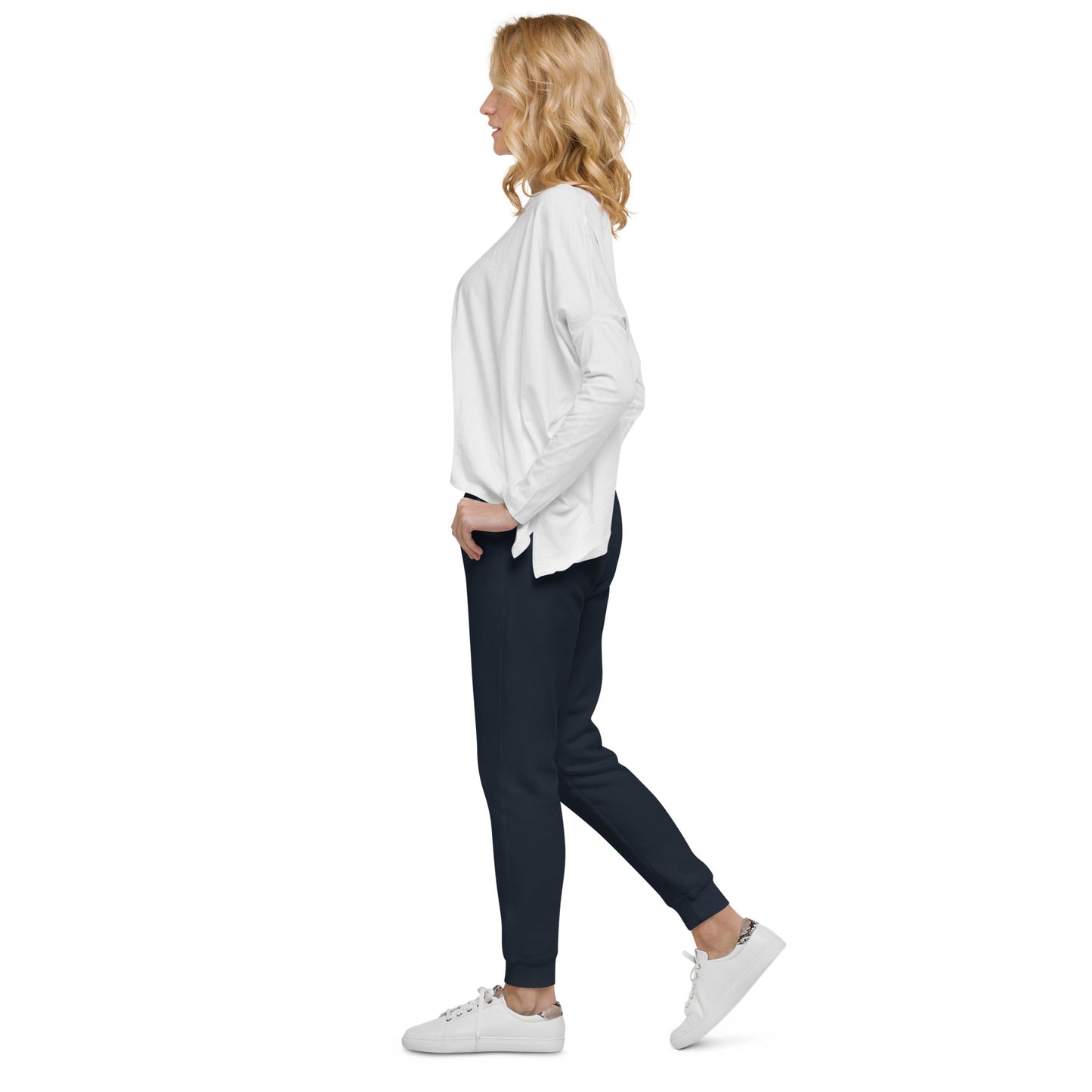 Ukrainian Vibe Trizub Collection - Unisex Fleece Sweatpants