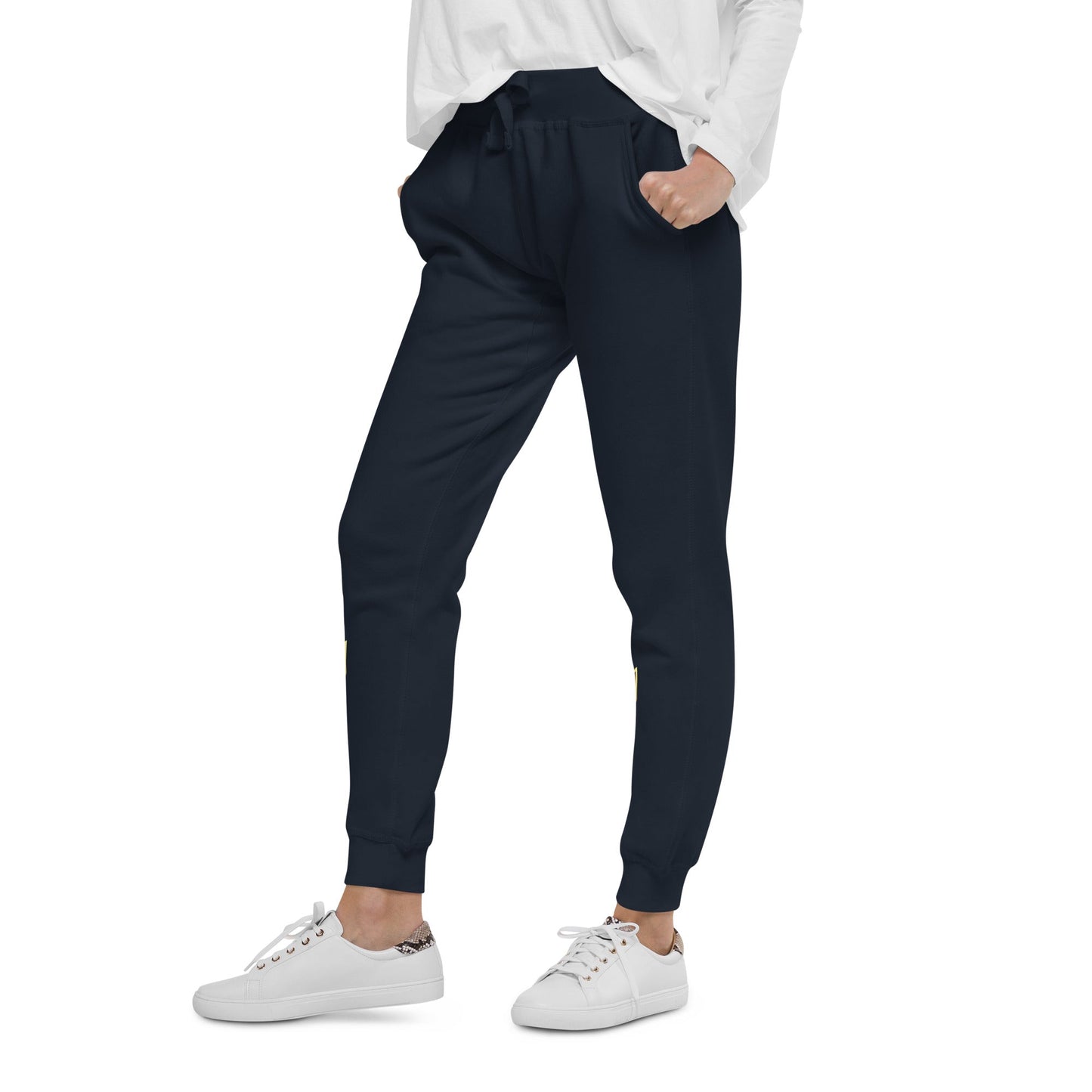 Ukrainian Vibe Trizub Collection - Unisex Fleece Sweatpants