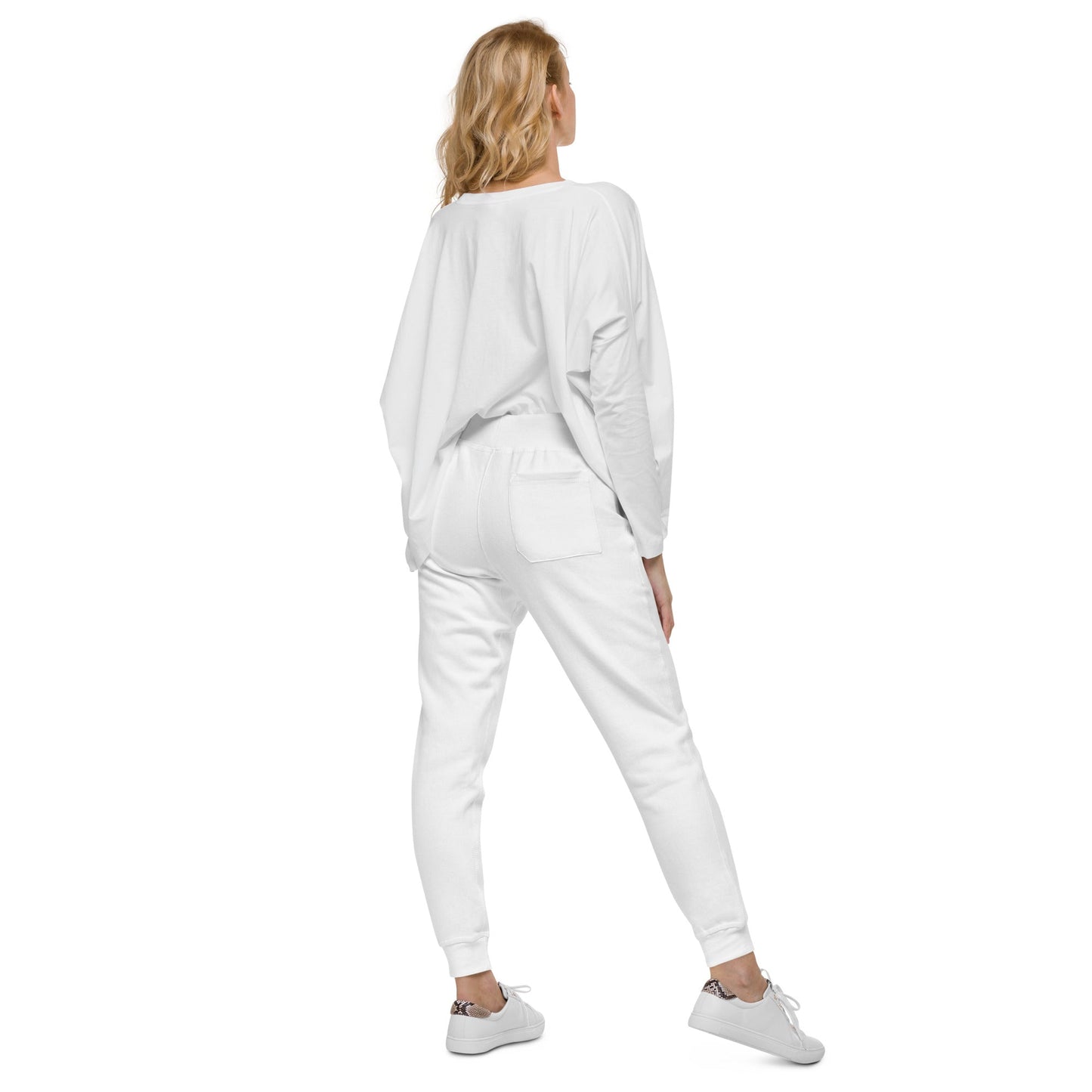 Ukrainian Flag Fleece Sweatpants