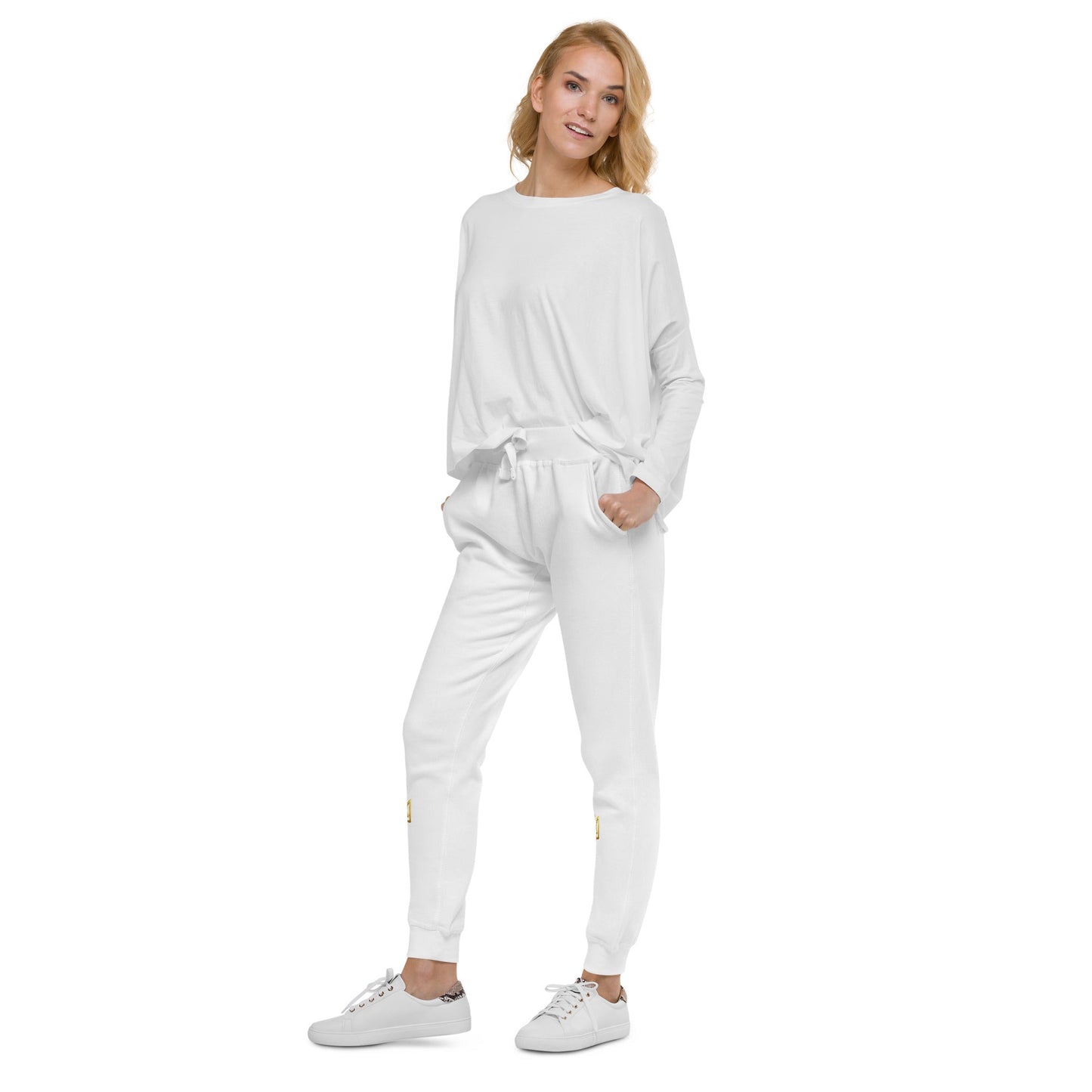 Ukrainian Vibe Trizub Collection - Unisex Fleece Sweatpants