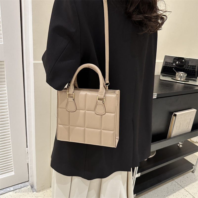 Women's Fashion Casual Shoulder Bag See size chart under “more details”