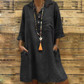 Plus size dress See size chart under “more details”