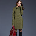 Plus size women's sweater See size chart under “more details”